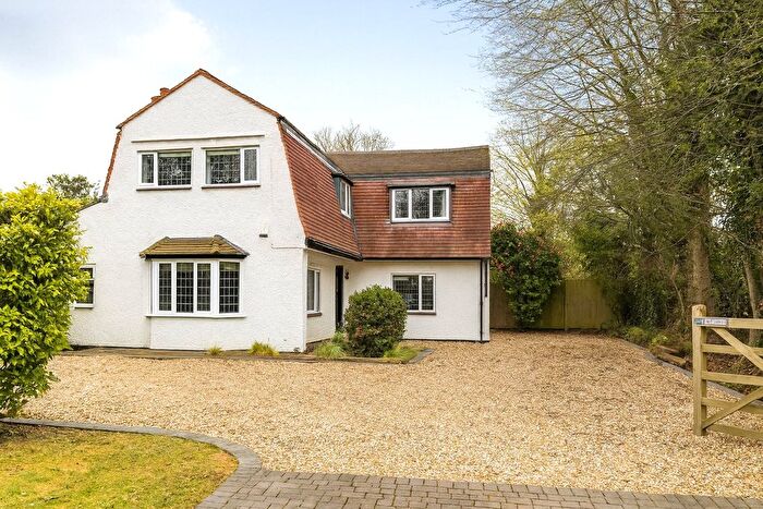 3 Bedroom Detached House For Sale In Glaziers Lane, Normandy, Guildford, Surrey, GU3