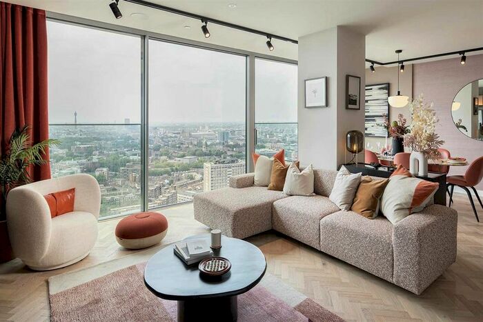 2 Bedroom Flat To Rent In Siena House, Bollinder Place, EC1V