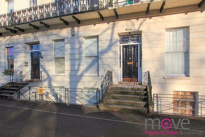 Studio To Rent In St. Georges Road, Cheltenham, GL50
