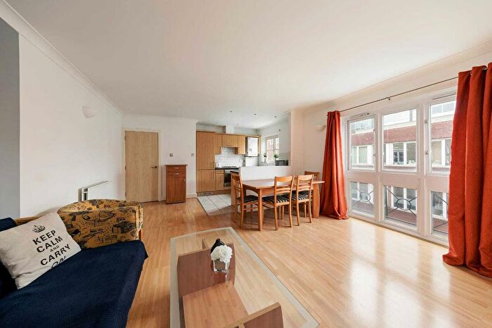 1 Bedroom Flat To Rent In Maples Place, London, E1