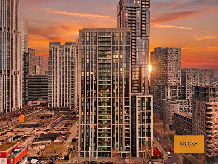 1 Bedroom Apartment For Sale In Salvor Tower, Mastmaker Road, London, E14