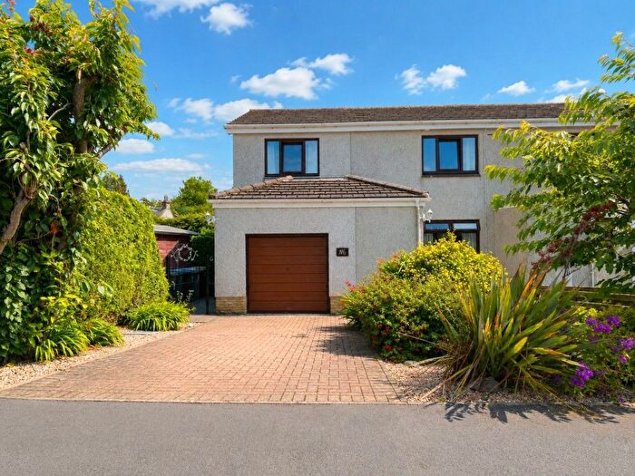 5 Bedroom Semi Detached House For Sale In Elm Row, Glenfarg, PH2