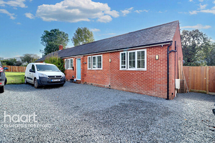 2 Bedroom Bungalow For Sale In Start Hill, Bishop's Stortford, CM22