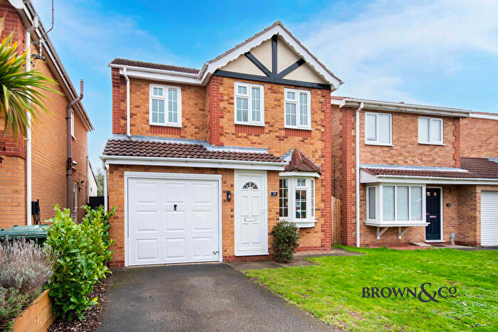 3 Bedroom Detached House For Sale In Woodbeck Rise, Retford, DN22