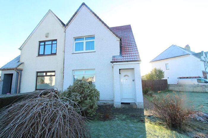 2 Bedroom Semi-Detached House To Rent In Blackstoun Avenue, Linwood, Paisley, PA3