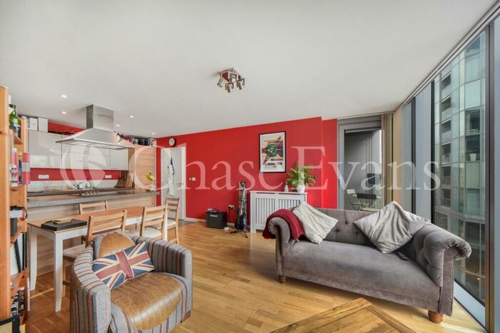 1 Bedroom Flat To Rent In Atrium Heights, Little Thames Walk, Deptford, London, SE8