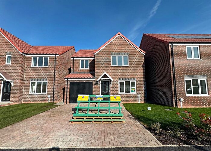 4 Bedroom Detached House To Rent In Bracken Way, Selby, YO8