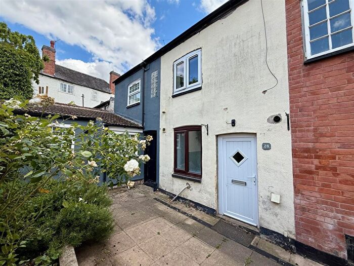 2 Bedroom Terraced House For Sale In Queen Street, Shepshed, Loughborough, LE12