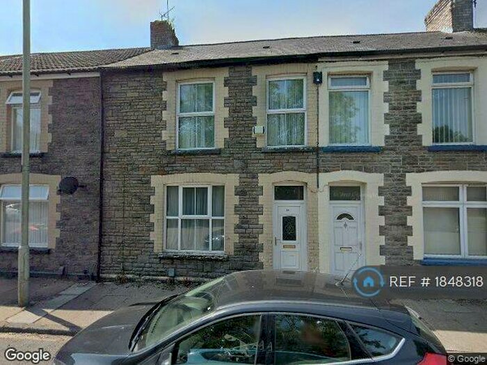 3 Bedroom Terraced House To Rent In Cardiff Road, Treforest, Pontypridd, CF37