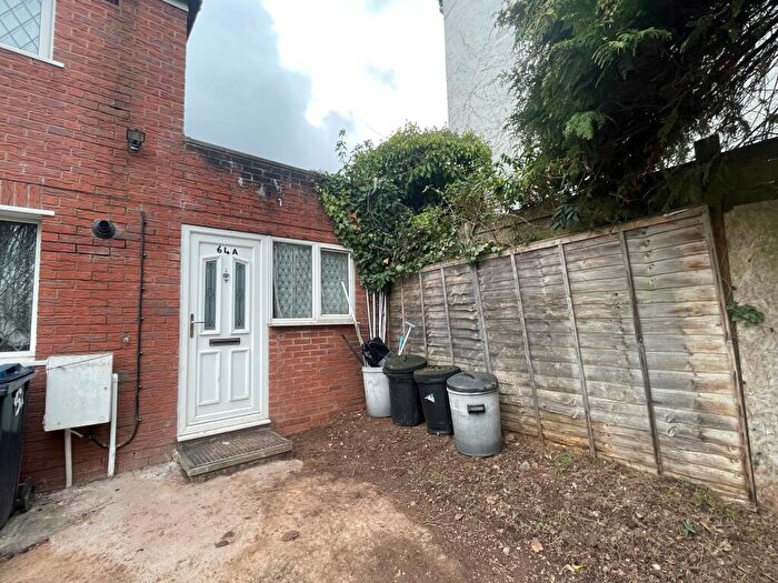 1 Bedroom Flat To Rent In Church Road, Northfield, Birmingham, B31