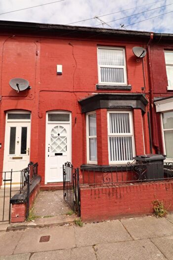 2 Bedroom Terraced House To Rent In Well-Presented Two Bedroom Mid-Terrace Home – Kilburn Street, L21
