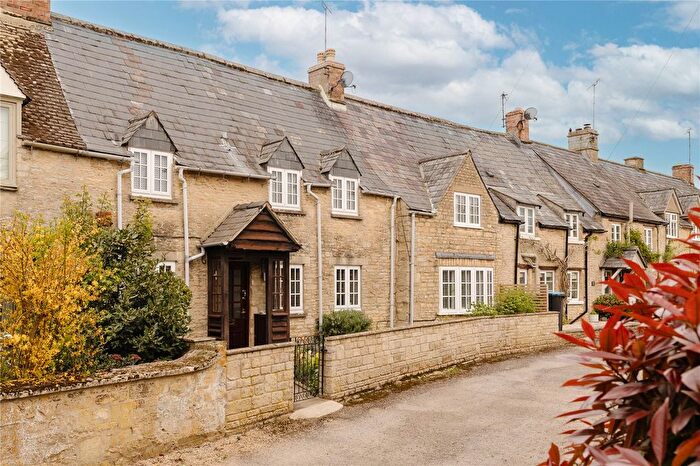3 Bedroom Terraced House For Sale In The Terrace, Milton-Under-Wychwood, Oxfordshire, OX7