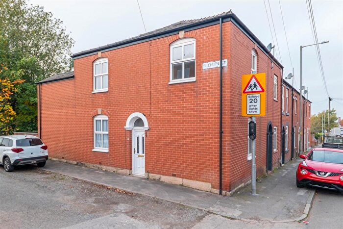 2 Bedroom End Of Terrace House For Sale In Cuerden Street, Chorley, PR6
