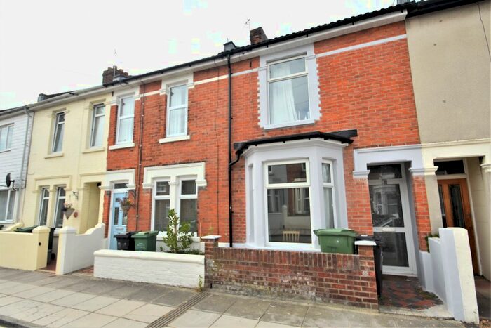 4 Bedroom Terraced House To Rent In Jubilee Road, Southsea, Hampshire, PO4