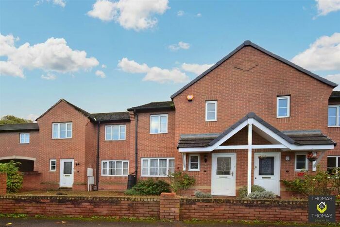 3 Bedroom Terraced House To Rent In Pound Farm Courtyard, Brockworth, Gloucester, GL3