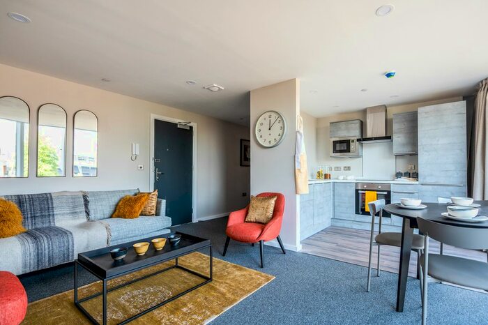 2 Bedroom Flat To Rent In Greyfriars Road, Coventry, CV1