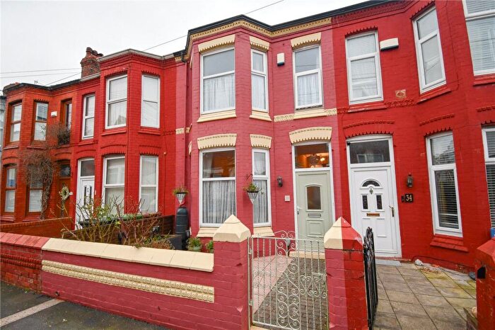 3 Bedroom Terraced House For Sale In Wright Street, Wallasey, Wirral, CH44
