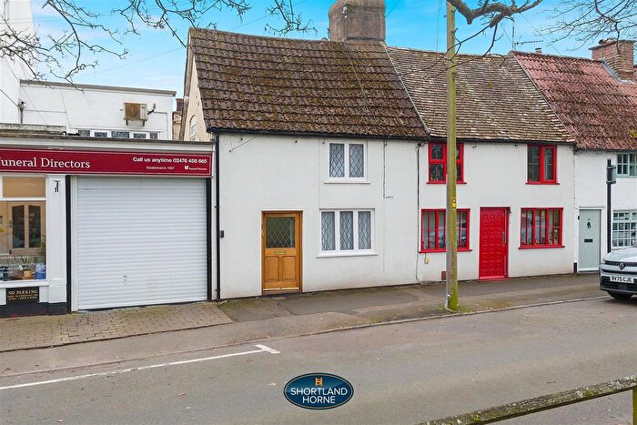 1 Bedroom Cottage For Sale In Binley Road, Stoke, Coventry, CV3