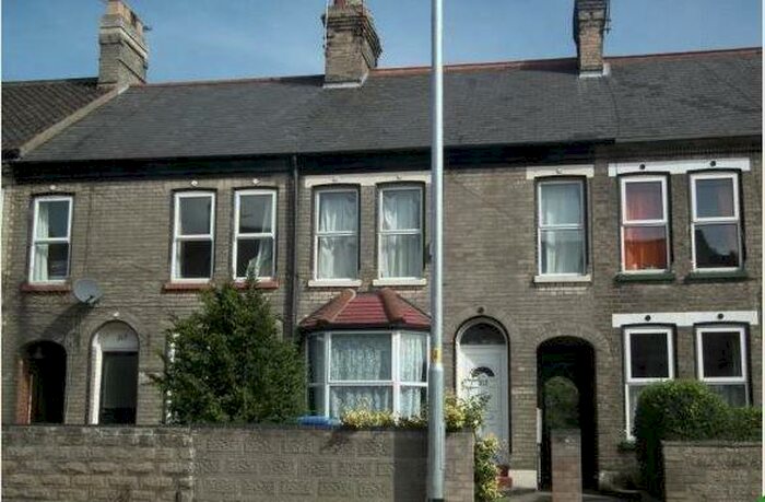 5 Bedroom Terraced House To Rent In Dereham Road, Norwich, NR2