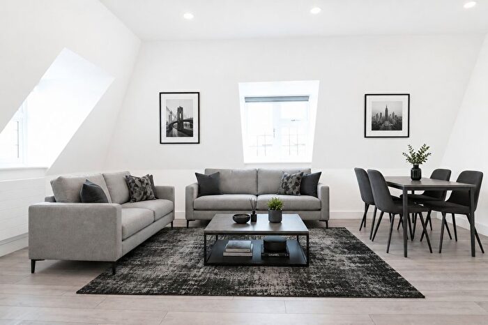 2 Bedroom Flat To Rent In Sparrow House, Glengall Road, HA8