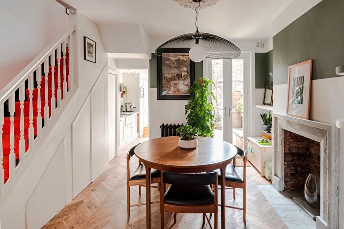 2 Bedroom Terraced House For Sale In Kilburn Lane Ii, London, W10