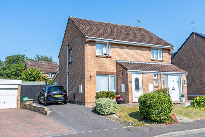 2 Bedroom Semi Detached House For Sale In Althorp Drive, Penarth, CF64