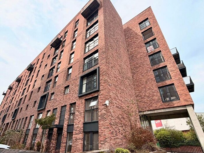 2 Bedroom Apartment For Sale In Ordsall Lane, Salford, Greater Manchester, M5