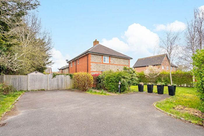 2 Bedroom Semi-Detached House For Sale In Tawny Close, Birdham, PO20