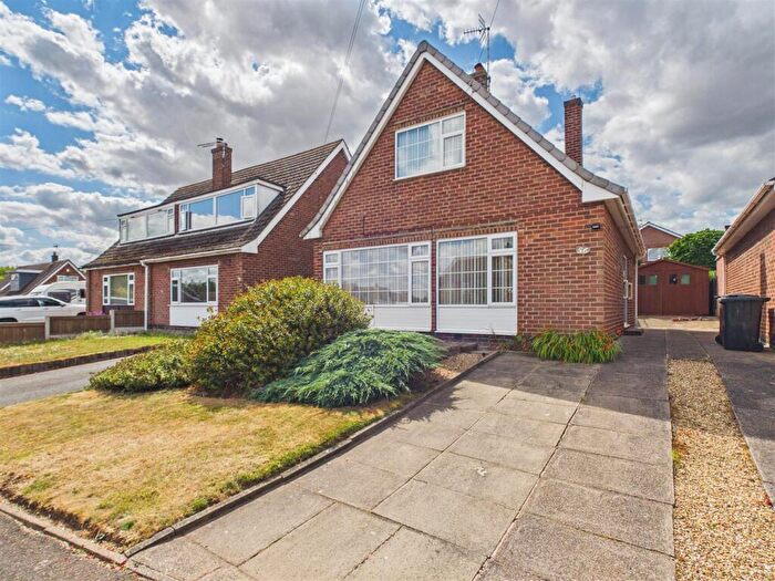 3 Bedroom Detached House For Sale In Meadow Crescent, Castle Donington, Derby, DE74