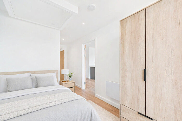 Studio To Rent In The Skyline, Park Row, Bristol, BS1