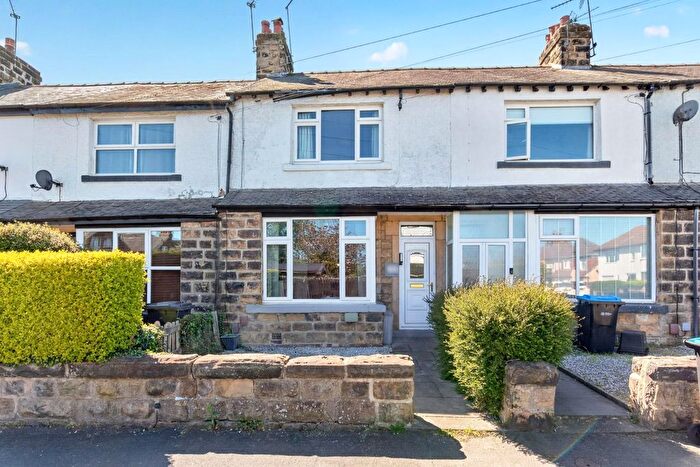 3 Bedroom Property For Sale In Rawson Street, Harrogate, HG1