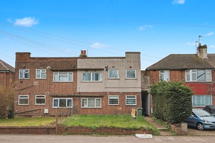 2 Bedroom Flat For Sale In Burnham Road, Dartford, DA1