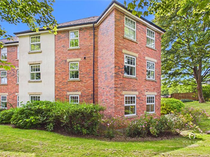 2 Bedroom Flat To Rent In Barrington Close, Durham, DH1