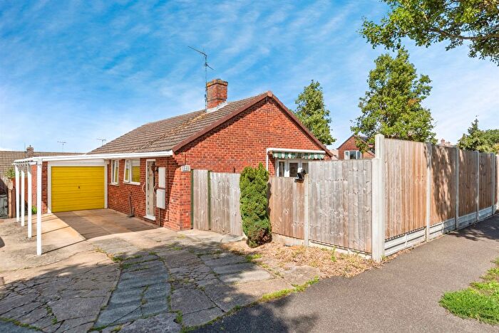 2 Bedroom Detached Bungalow For Sale In Denton Avenue, Grantham, NG31