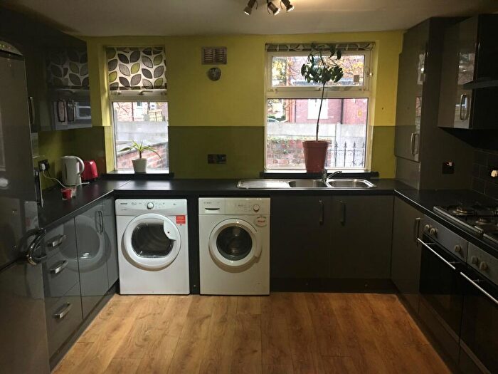 9 Bedroom House To Rent In Booth Avenue, Fallowfield, M14