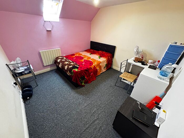 1 Bedroom Flat To Rent In Glengate, Wigston, LE18