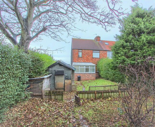 3 Bedroom SemiDetached House For Sale In Windy Hill Lane, MarskeBy