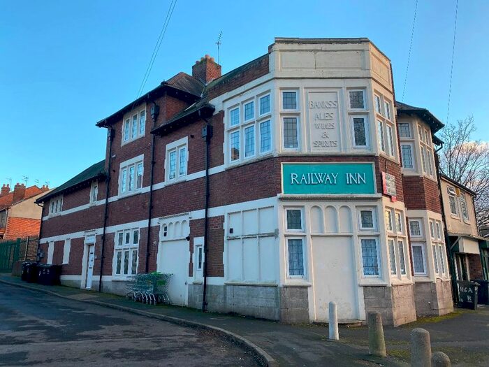 1 Bedroom Flat To Rent In Railway Inn, Fenton Street, Brierley Hill, DY5