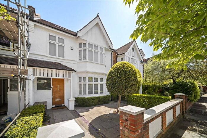 6 Bedroom Semi-Detached House For Sale In Madrid Road, Barnes, London, SW13