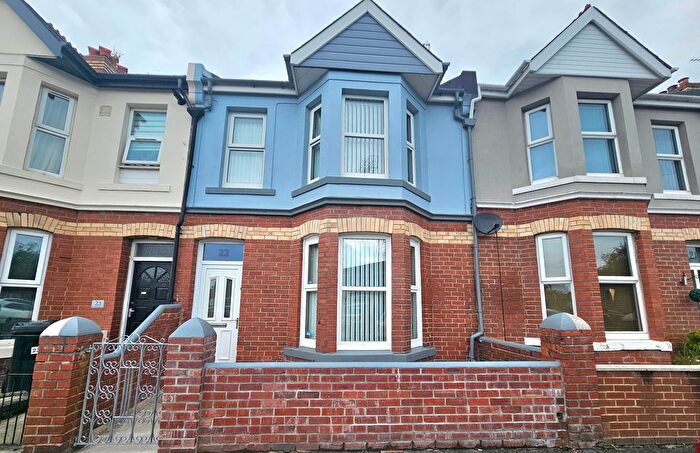 4 Bedroom Property To Rent In Marnham Road, Torquay, TQ1