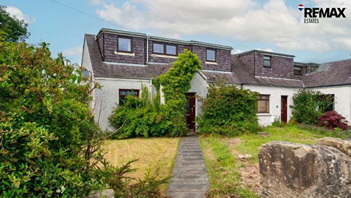 3 Bedroom End Of Terrace House For Sale In Linlithgow Road, Bo'ness, EH51