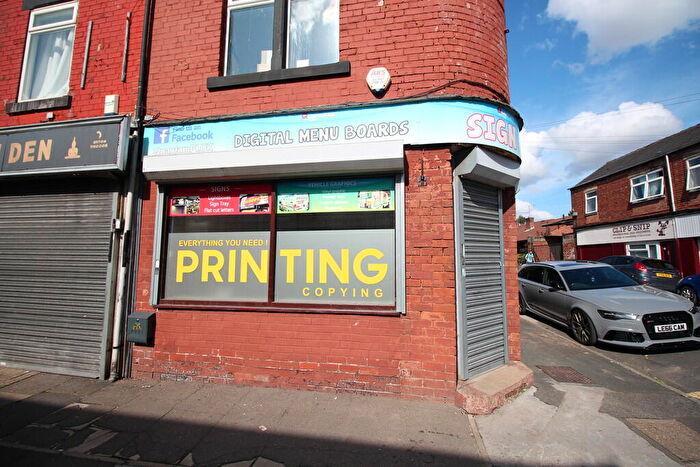 Land To Rent In Main Street, Mexborough, S64