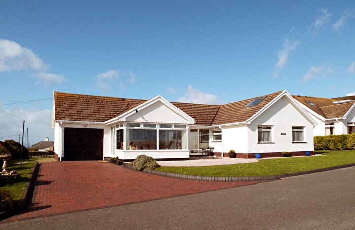 3 Bedroom Detached Bungalow For Sale In Carabella, Rhossili, Gower, Swansea, SA3