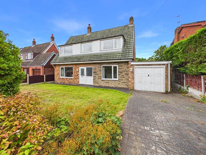 4 Bedroom Detached House For Sale In Whiterails Drive, Ormskirk, L39