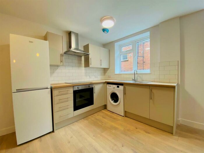 1 Bedroom Flat To Rent In Westgate, Peterborough, PE1