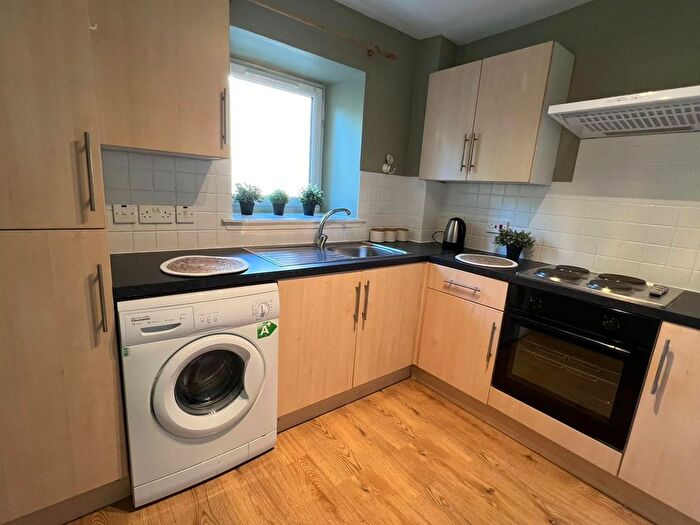 1 Bedroom Flat To Rent In King Street, Aberdeen, AB24