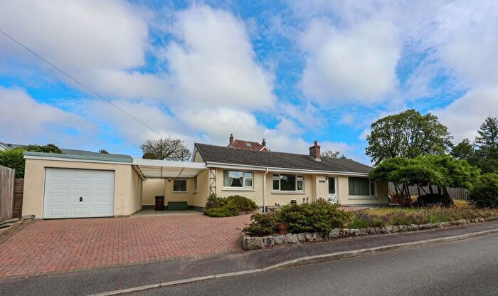3 Bedroom Detached Bungalow For Sale In Bridgemead Close, Tregorrick, St Austell, PL26