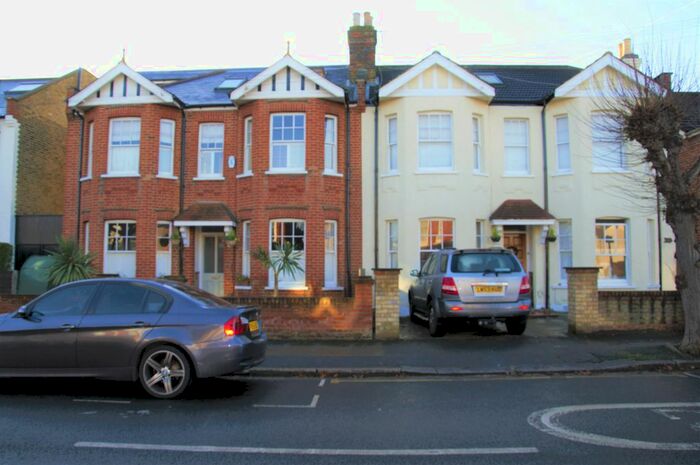 2 Bedroom Maisonette To Rent In Cromwell Road, London, SW19