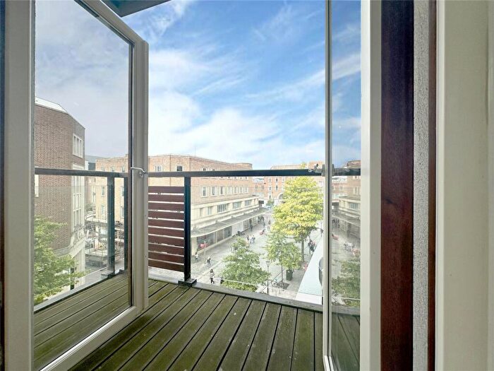 1 Bedroom Apartment To Rent In Bedford Street, Exeter, Devon, EX1