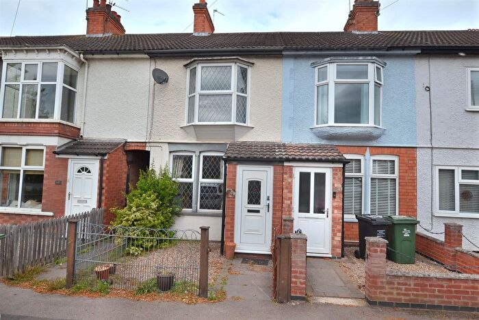 2 Bedroom Terraced House To Rent In Sileby Road, Barrow Upon Soar, Loughborough, LE12